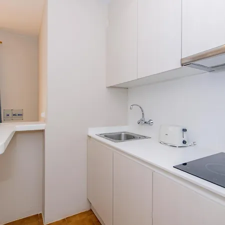 Siesta Mar 2 Private Apart Gracia דירה Cala En Porter (Menorca)
